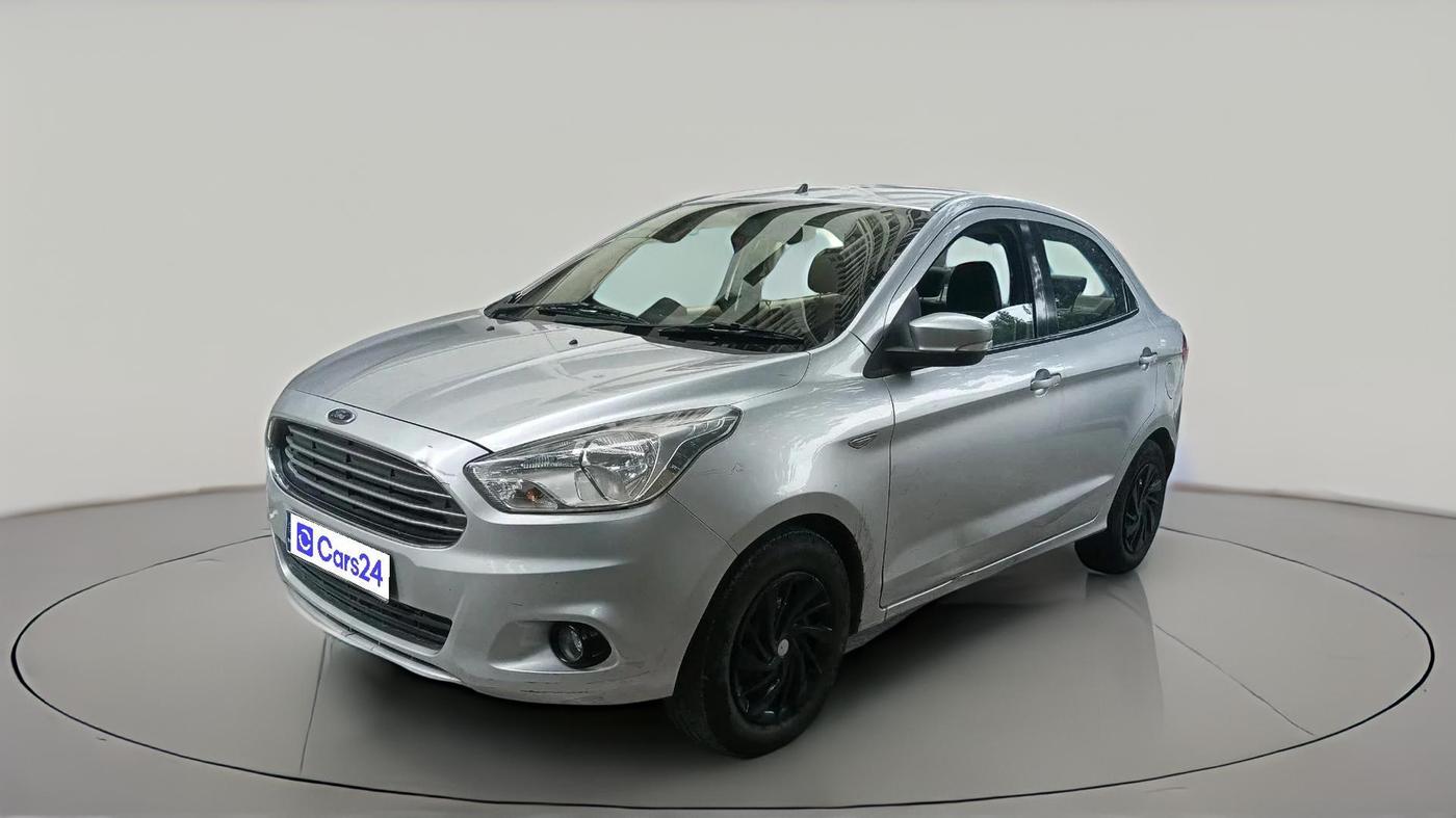 2016 Ford Figo Aspire TREND 1.5 DIESEL, Diesel, Manual, 1,62,738 km, exterior