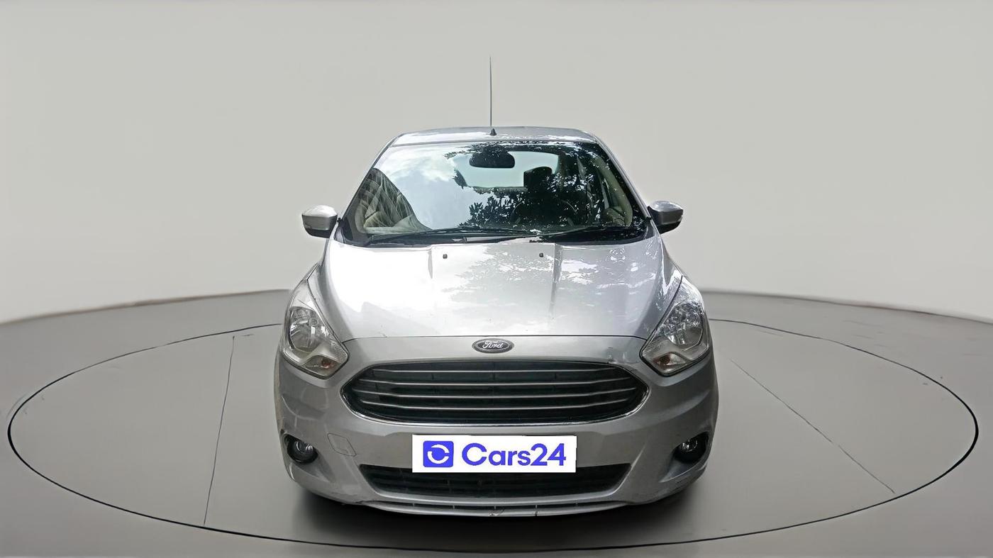2016 Ford Figo Aspire TREND 1.5 DIESEL, Diesel, Manual, 1,62,738 km, exterior