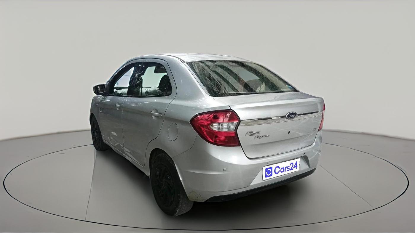 2016 Ford Figo Aspire TREND 1.5 DIESEL, Diesel, Manual, 1,62,738 km, exterior