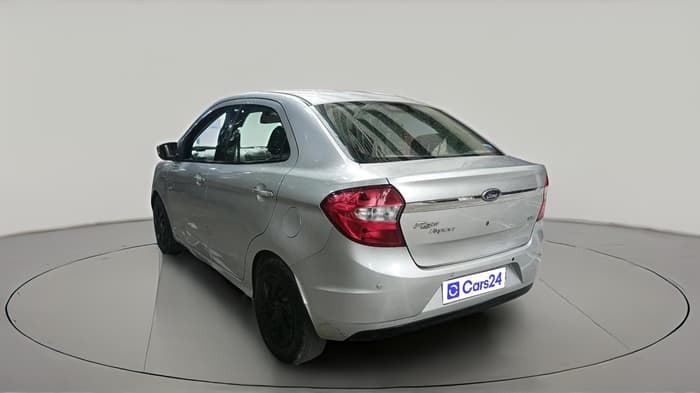 2016 Ford Figo Aspire TREND 1.5 DIESEL, Diesel, Manual, 1,62,738 km, exterior