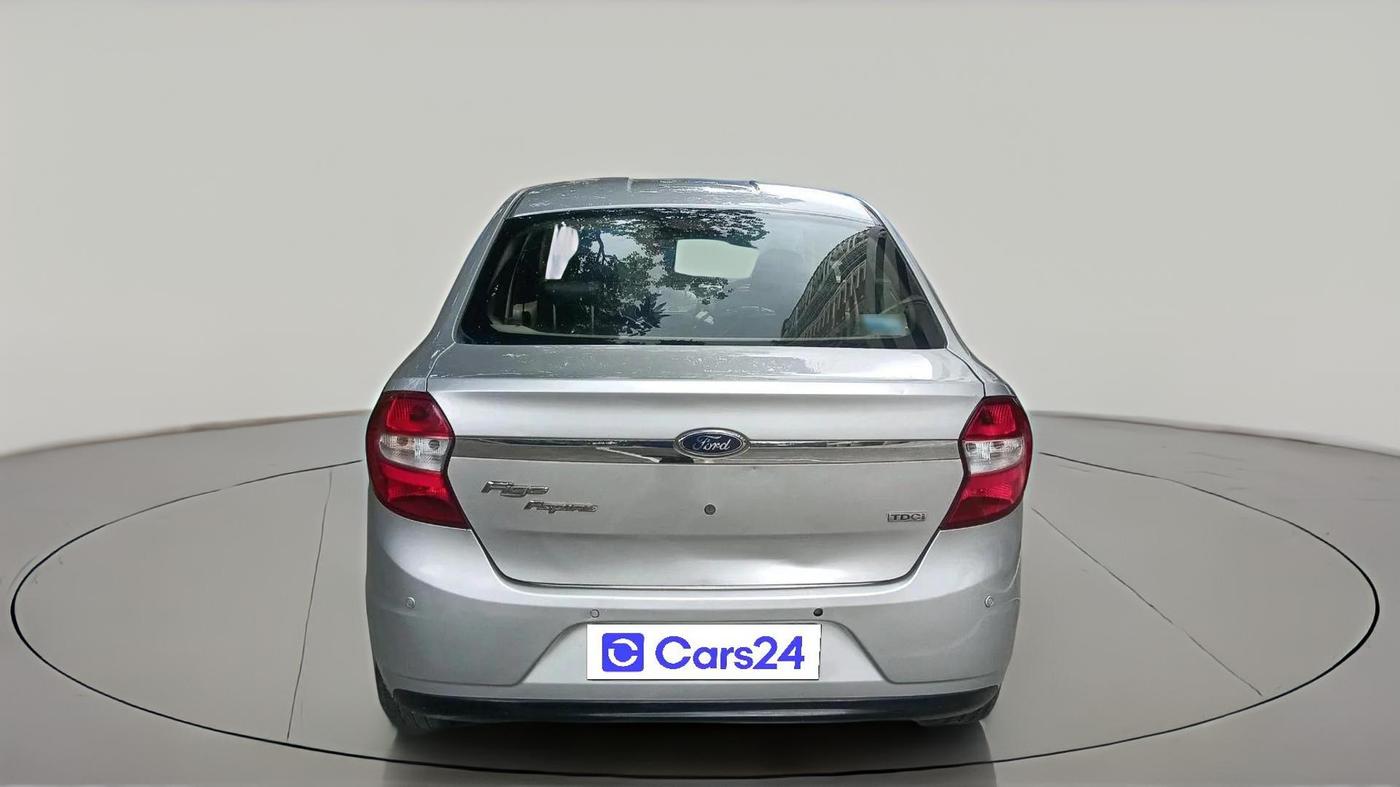 2016 Ford Figo Aspire TREND 1.5 DIESEL, Diesel, Manual, 1,62,738 km, exterior