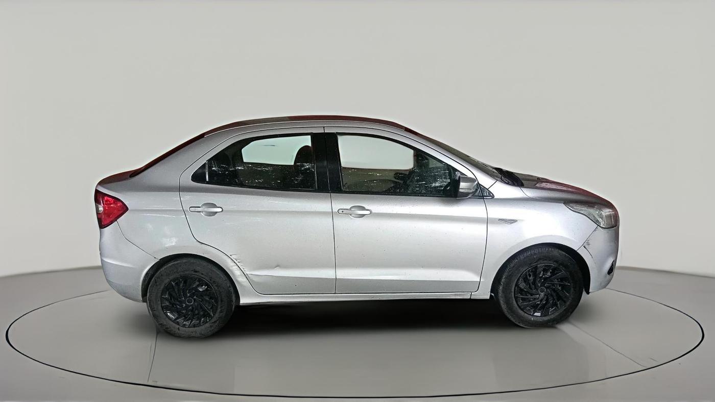 2016 Ford Figo Aspire TREND 1.5 DIESEL, Diesel, Manual, 1,62,738 km, exterior