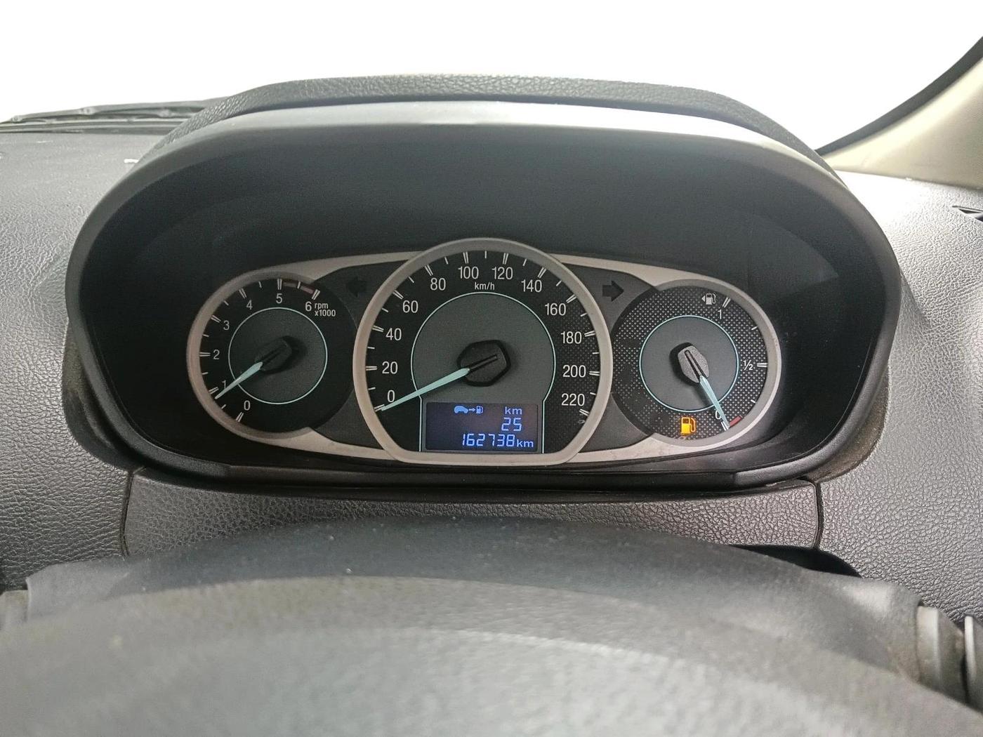 2016 Ford Figo Aspire TREND 1.5 DIESEL, Diesel, Manual, 1,62,738 km, interior