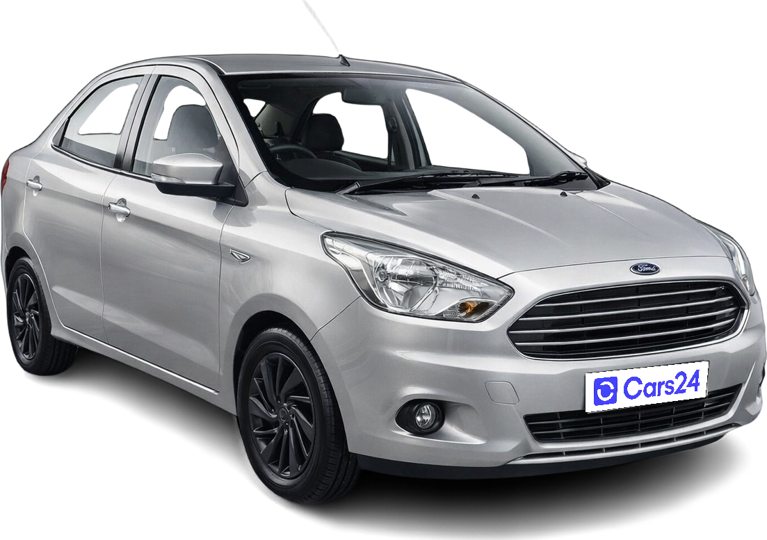 2016 Ford Figo Aspire - Sedan - Diesel - Manual - ₹3.00 lakh