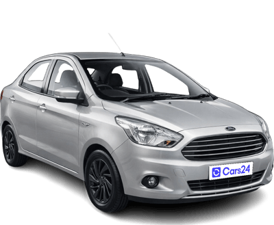 2016 Ford Figo Aspire - Sedan - Diesel - Manual - ₹3.00 lakh