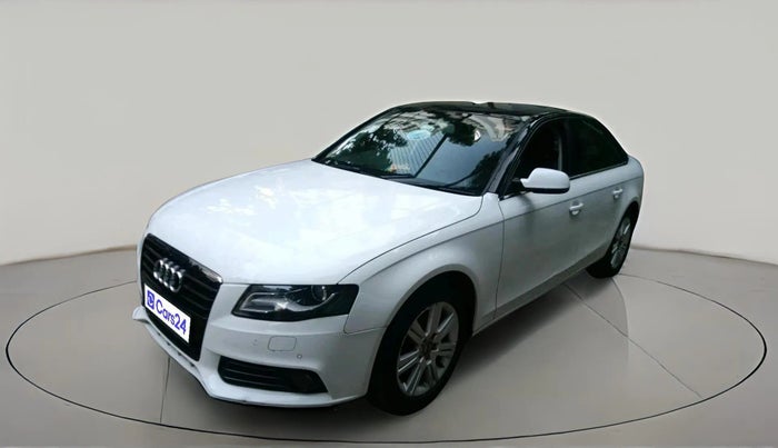 2010 Audi A4 2.0 TDI, Diesel, Automatic, 83,418 km, exterior