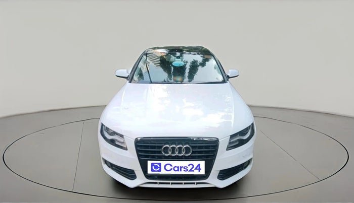 2010 Audi A4 2.0 TDI, Diesel, Automatic, 83,418 km, exterior