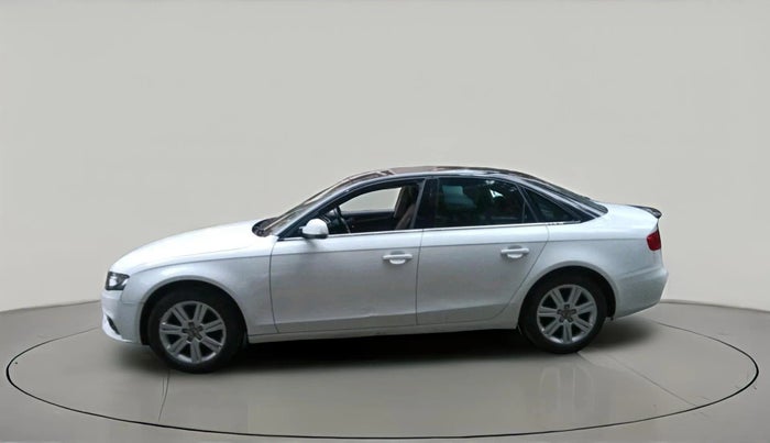 2010 Audi A4 2.0 TDI, Diesel, Automatic, 83,418 km, exterior