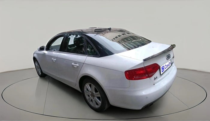 2010 Audi A4 2.0 TDI, Diesel, Automatic, 83,418 km, exterior