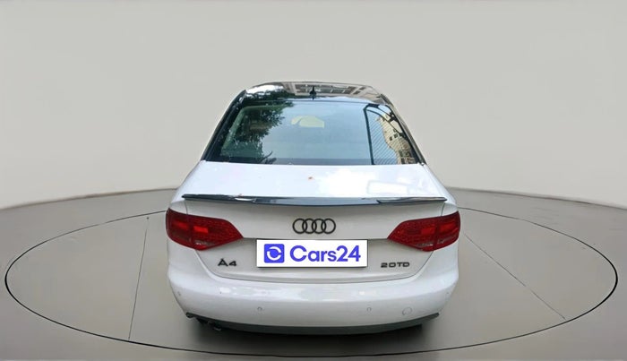 2010 Audi A4 2.0 TDI, Diesel, Automatic, 83,418 km, exterior