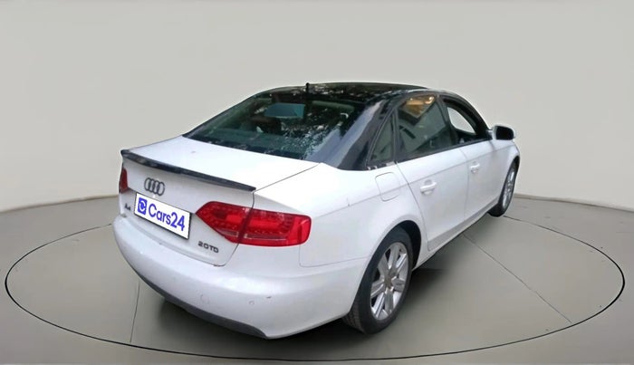 2010 Audi A4 2.0 TDI, Diesel, Automatic, 83,418 km, exterior