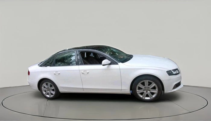 2010 Audi A4 2.0 TDI, Diesel, Automatic, 83,418 km, exterior