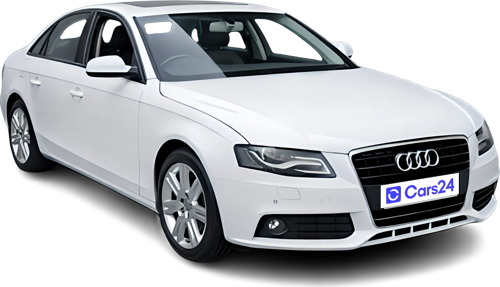 2010 Audi A4 - Sedan - Diesel - Automatic - ₹3.64 lakh