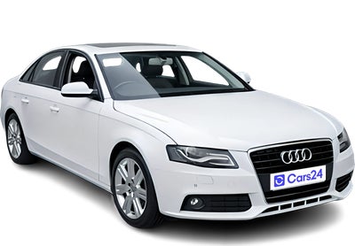 2010 Audi A4 - Sedan - Diesel - Automatic - ₹3.64 lakh
