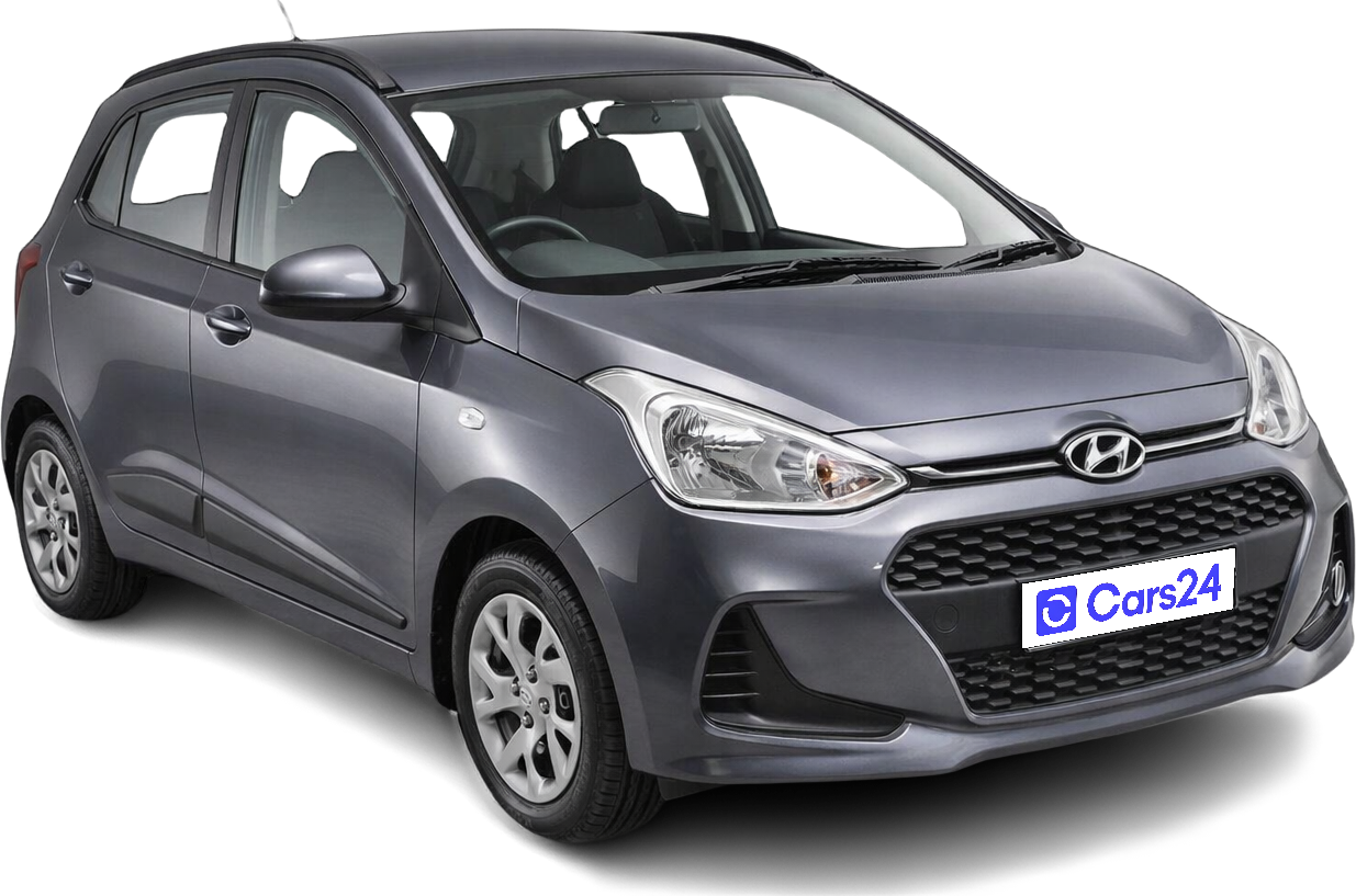 2018 Hyundai Grand i10 - Hatchback - Petrol - Manual - ₹3.85 lakh