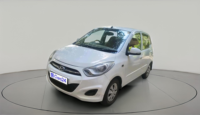 2011 Hyundai i10 SPORTZ 1.2, Petrol, Manual, 59,028 km, exterior