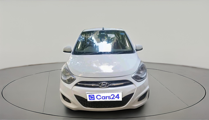 2011 Hyundai i10 SPORTZ 1.2, Petrol, Manual, 59,028 km, exterior