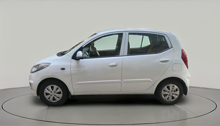2011 Hyundai i10 SPORTZ 1.2, Petrol, Manual, 59,028 km, exterior
