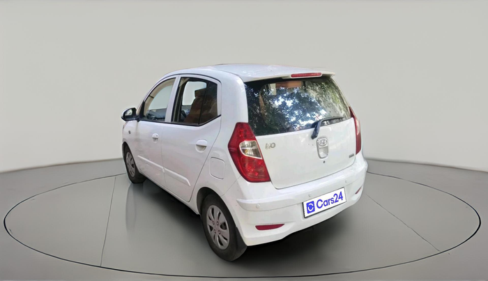 2011 Hyundai i10 SPORTZ 1.2, Petrol, Manual, 59,028 km, exterior