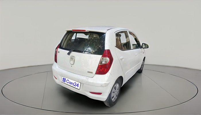 2011 Hyundai i10 SPORTZ 1.2, Petrol, Manual, 59,028 km, exterior
