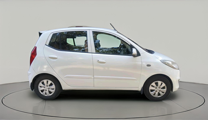 2011 Hyundai i10 SPORTZ 1.2, Petrol, Manual, 59,028 km, exterior