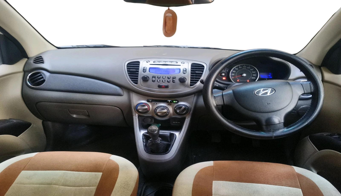 2011 Hyundai i10 SPORTZ 1.2, Petrol, Manual, 59,028 km, interior