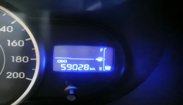 2011 Hyundai i10 SPORTZ 1.2, Petrol, Manual, 59,028 km, interior