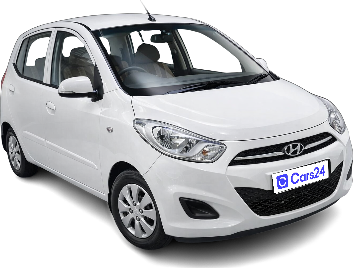 2011 Hyundai i10 - Hatchback - Petrol - Manual - ₹1.30 lakh