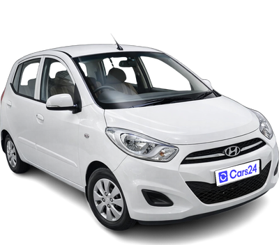 2011 Hyundai i10 - Hatchback - Petrol - Manual - ₹1.30 lakh