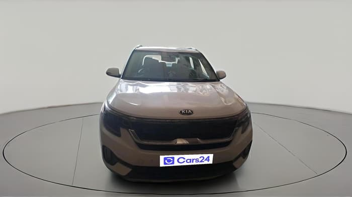 2019 KIA SELTOS HTX PLUS AT1.5 DIESEL, Diesel, Automatic, 1,71,601 km, exterior
