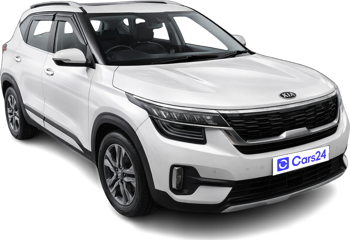 2019 KIA SELTOS - SUV - Diesel - Automatic - ₹10.83 lakh