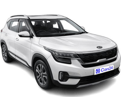 2019 KIA SELTOS - SUV - Diesel - Automatic - ₹10.83 lakh