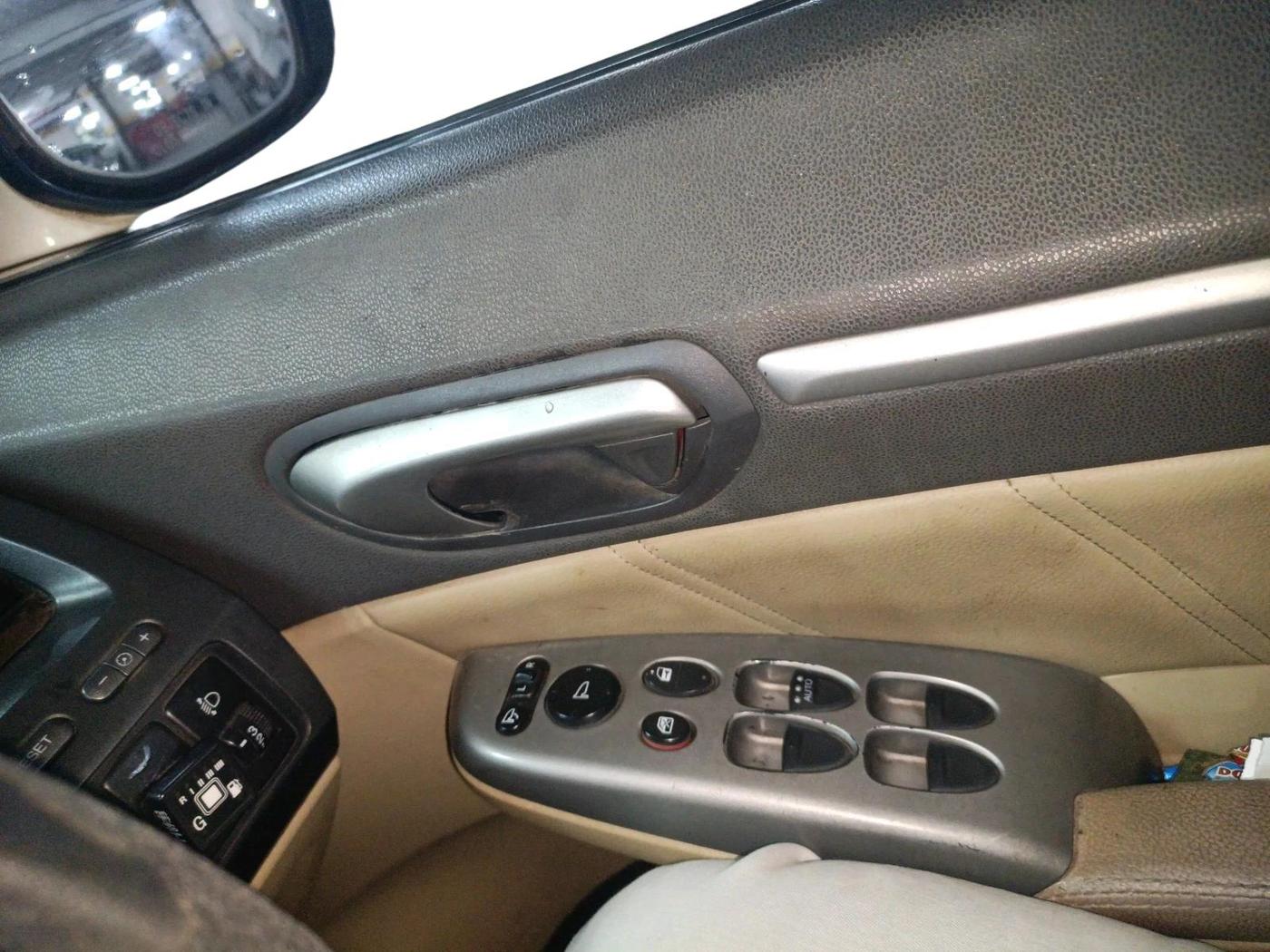 2011 Honda Civic 1.8L I-VTEC V AT, CNG, Automatic, 54,948 km, interior