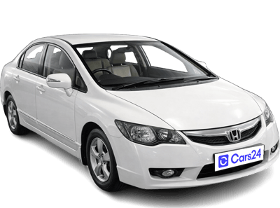 2011 Honda Civic - Sedan - CNG - Automatic - ₹1.45 lakh