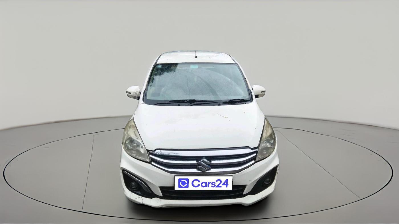2014 Maruti Ertiga VXI CNG, CNG, Manual, 1,98,148 km, exterior
