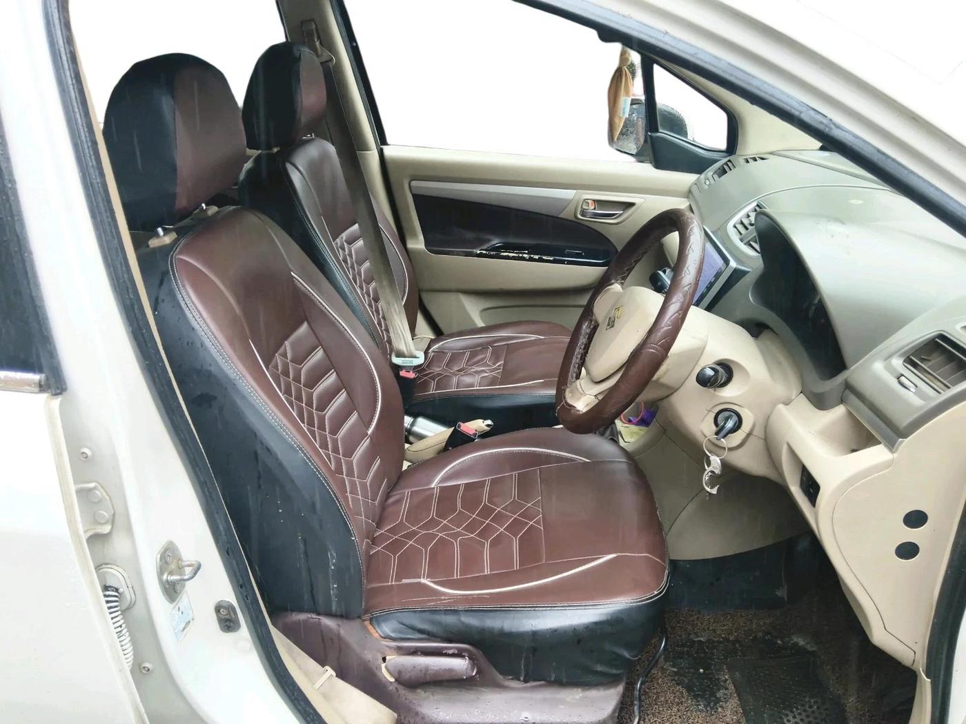 2014 Maruti Ertiga VXI CNG, CNG, Manual, 1,98,148 km, interior