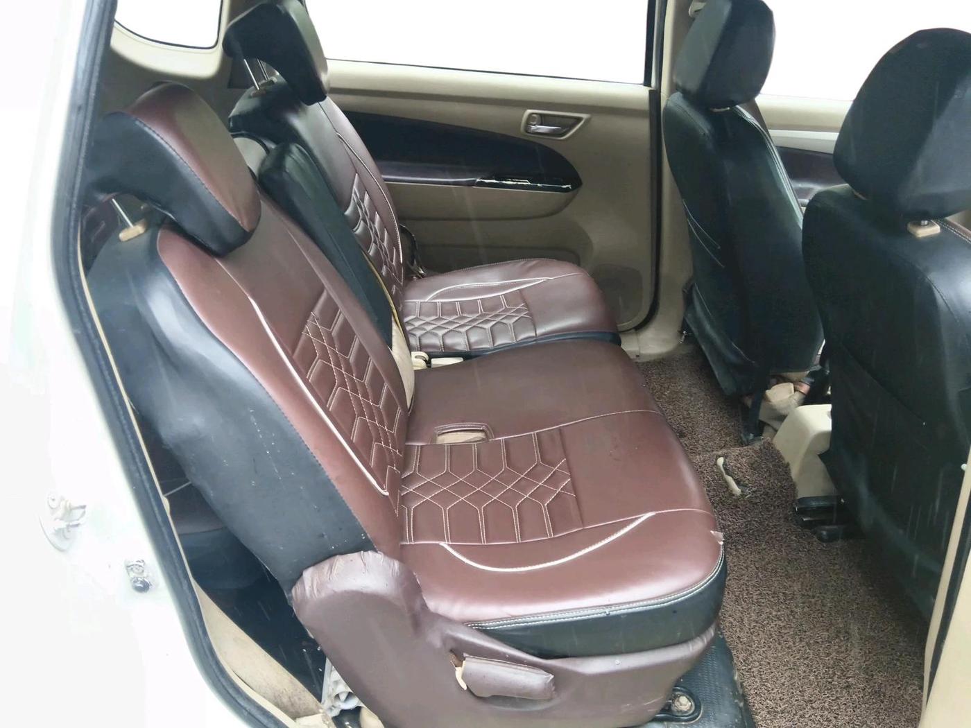 2014 Maruti Ertiga VXI CNG, CNG, Manual, 1,98,148 km, interior
