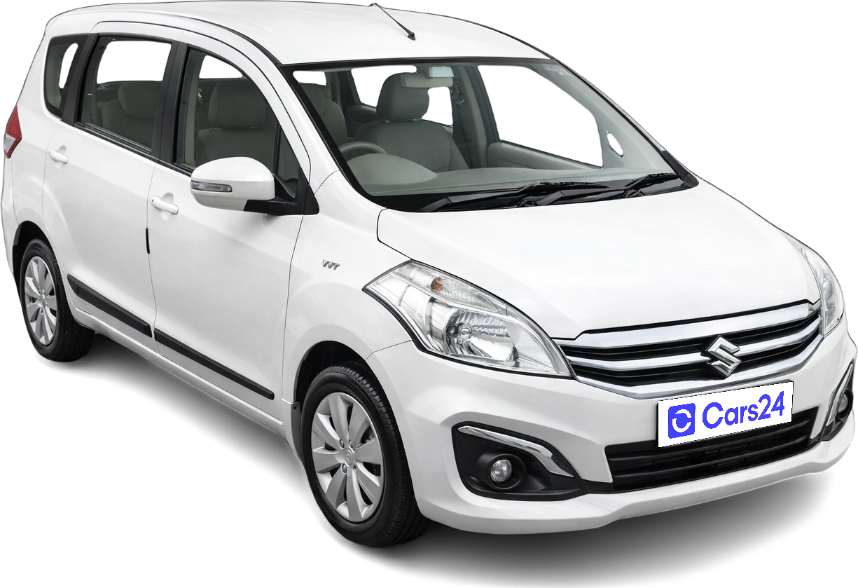 2014 Maruti Ertiga - SUV - CNG - Manual - ₹4.12 lakh