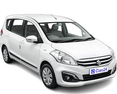 2014 Maruti Ertiga - SUV - CNG - Manual - ₹4.12 lakh