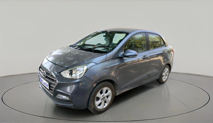 2017 Hyundai Xcent SX 1.2, CNG, Manual, 69,943 km, exterior