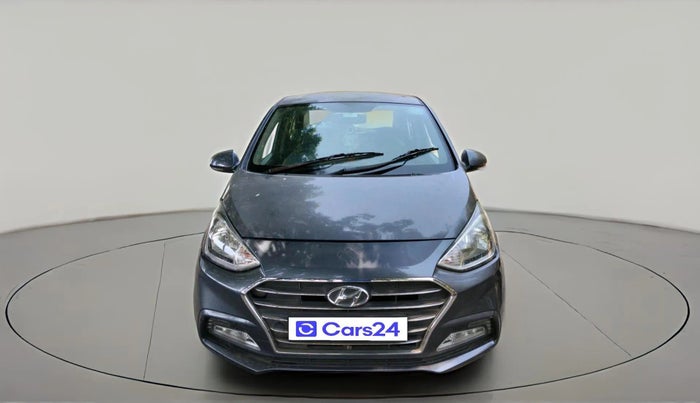 2017 Hyundai Xcent SX 1.2, CNG, Manual, 69,943 km, exterior