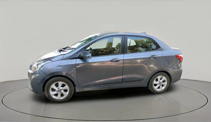 2017 Hyundai Xcent SX 1.2, CNG, Manual, 69,943 km, exterior
