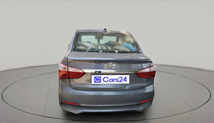 2017 Hyundai Xcent SX 1.2, CNG, Manual, 69,943 km, exterior