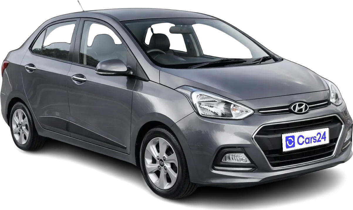 2017 Hyundai Xcent - Sedan - CNG - Manual - ₹3.24 lakh