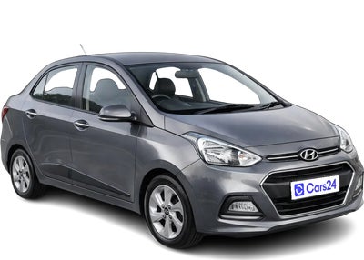 2017 Hyundai Xcent - Sedan - CNG - Manual - ₹3.24 lakh