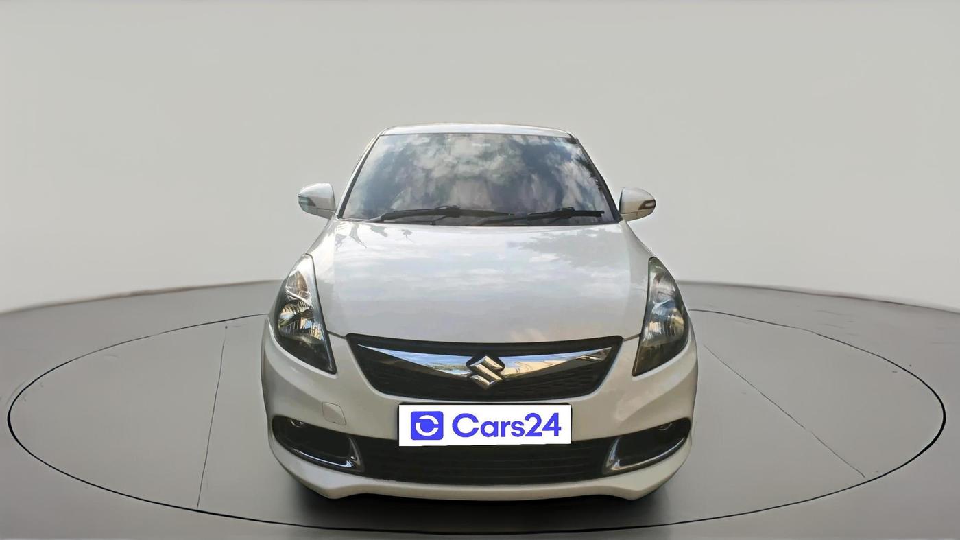 2014 Maruti Swift Dzire VXI, Petrol, Manual, 43,032 km, exterior