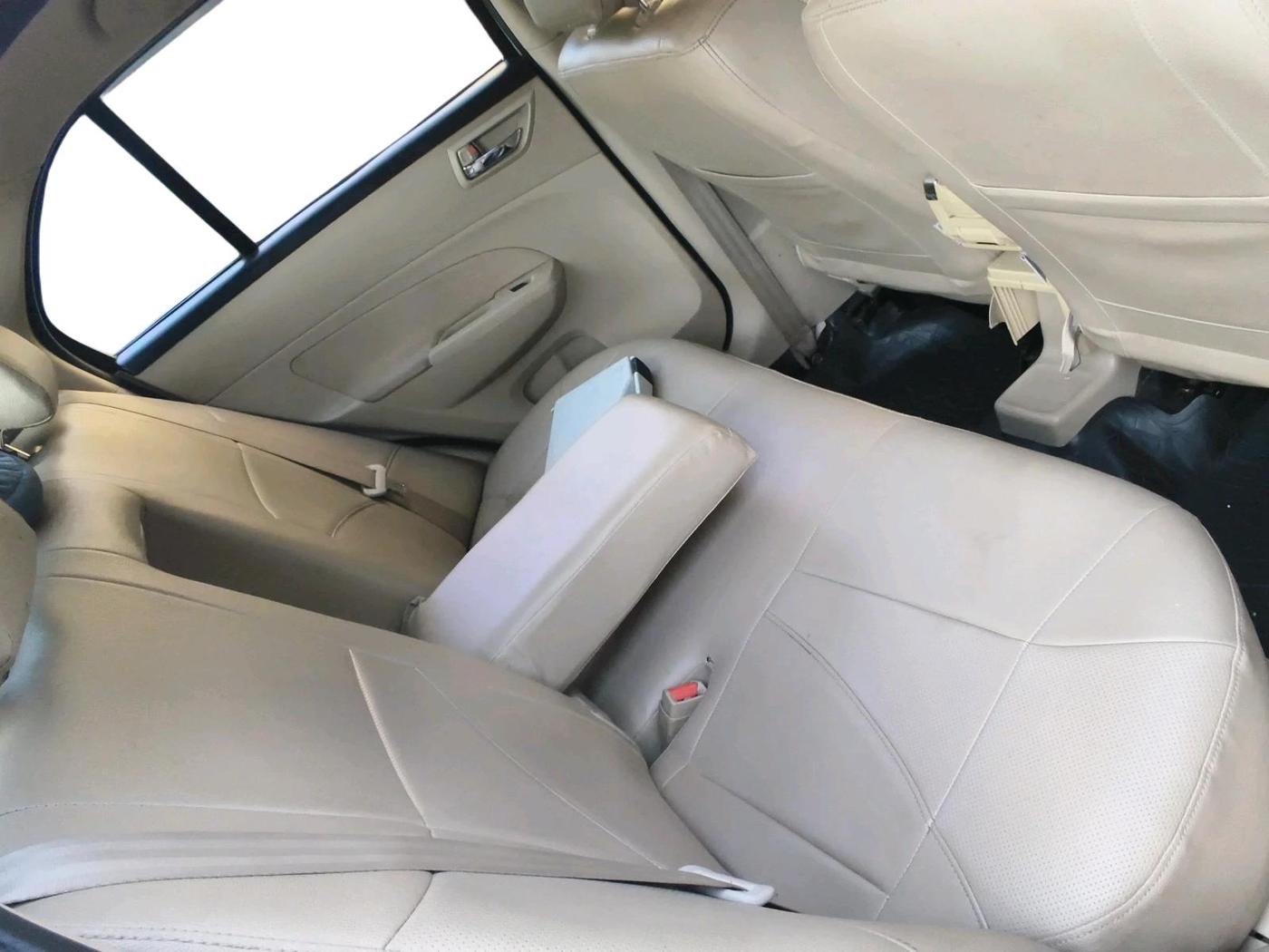 2014 Maruti Swift Dzire VXI, Petrol, Manual, 43,032 km, interior