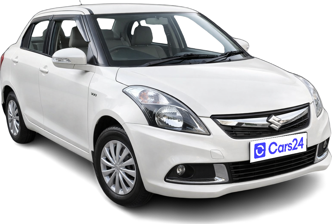 2014 Maruti Swift Dzire - Sedan - Petrol - Manual - ₹3.70 lakh