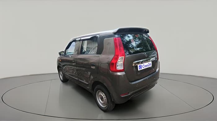 2021 Maruti New Wagon-R LXI CNG 1.0, CNG, Manual, 45,433 km, exterior