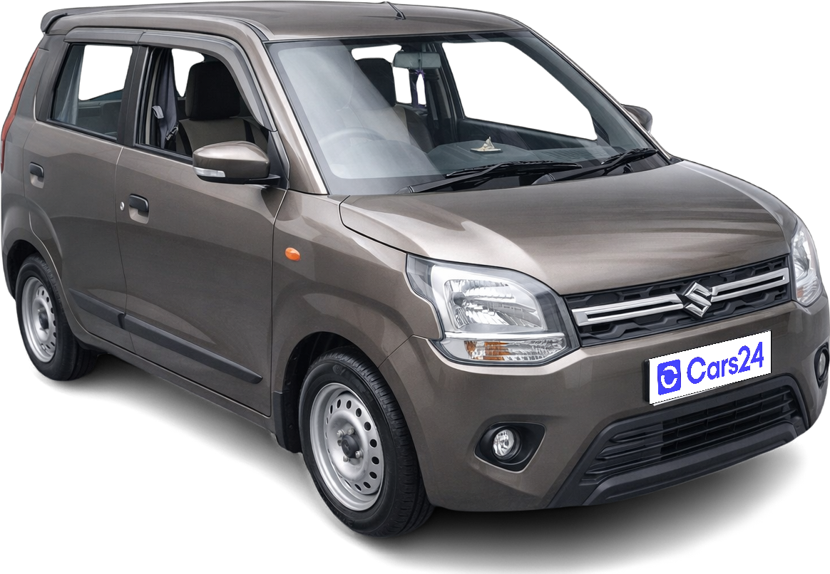 2021 Maruti New Wagon-R - Hatchback - CNG - Manual - ₹4.30 lakh